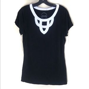 Inc International Concepts Women’s T Shirt Large L